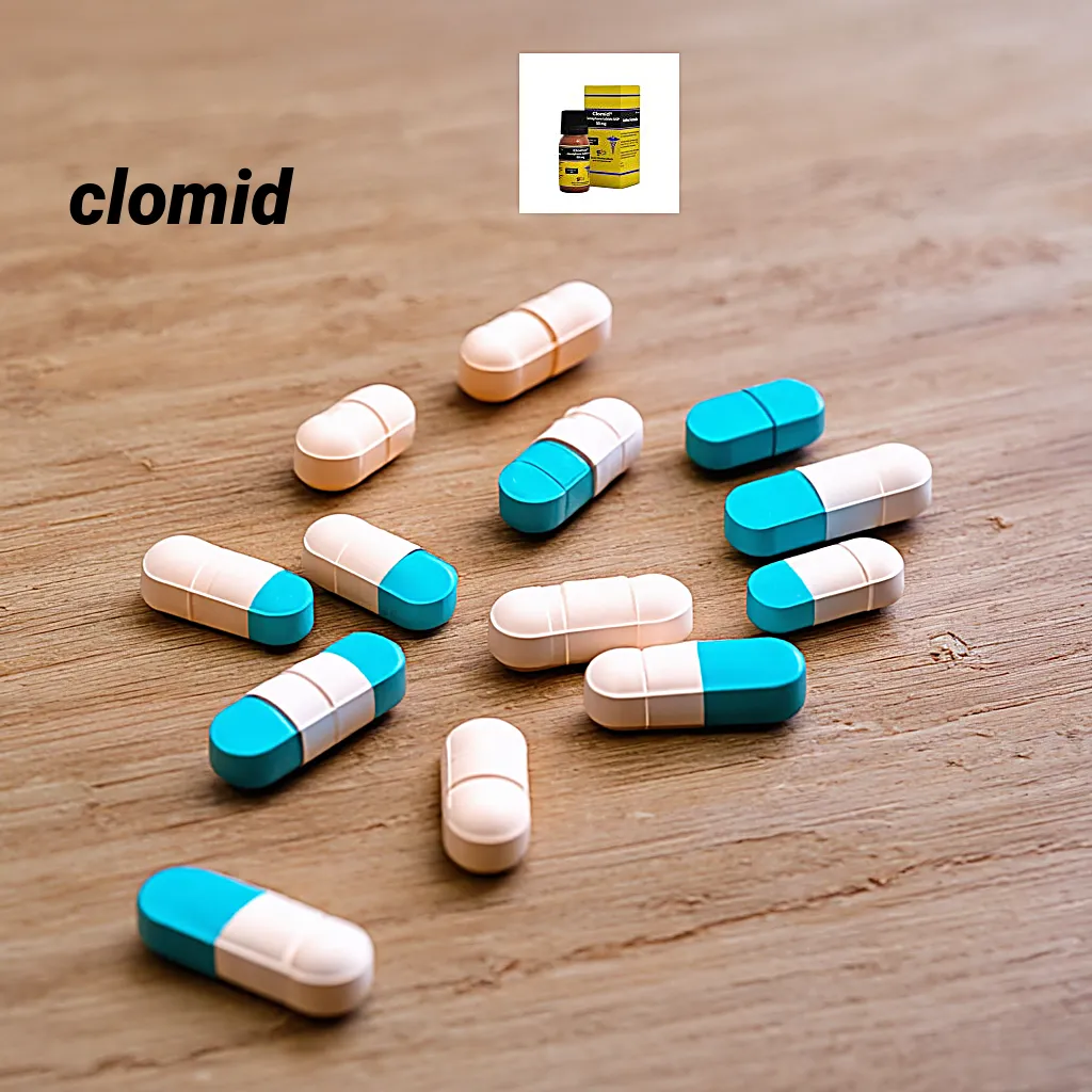 Clomid avec ou sans ordonnance